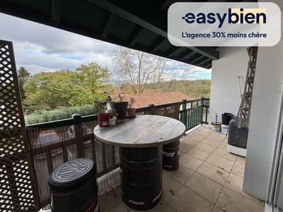 Appartement - 52 m² - 3 pièces