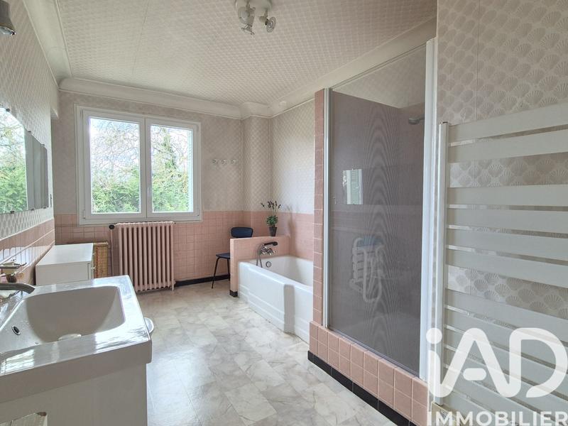 Maison - 120 m² - 4 pièces
