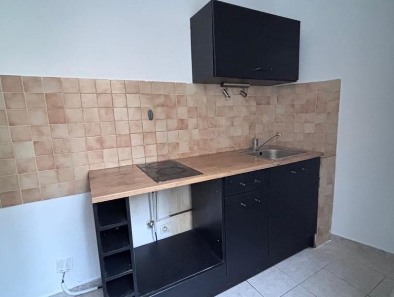 Appartement - 29 m² - 1 pièce