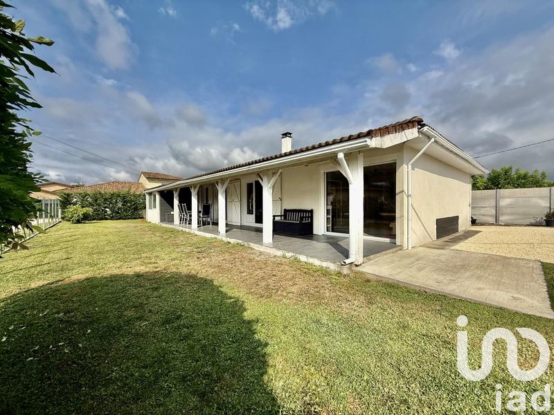 Maison - 132 m² - 4 pièces