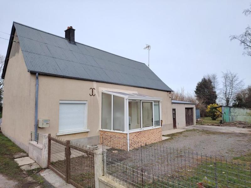 Maison - 75 m² - 4 pièces