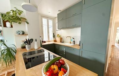 Appartement - 50 m² - 3 pièces