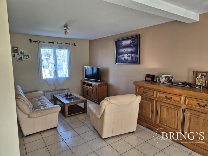 Maison contemporaine - 108 m² - 5 pièces