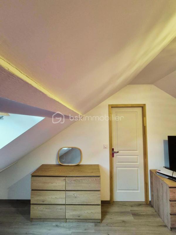 Maison - 75 m² - 3 pièces