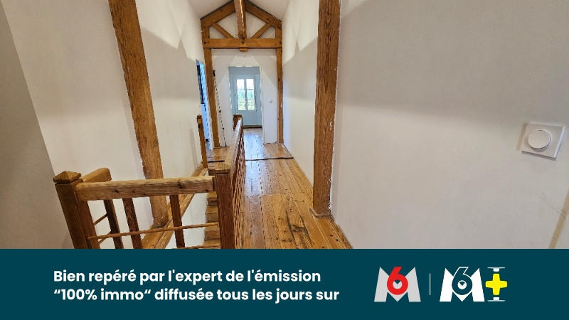 Maison - 176 m² - 6 pièces