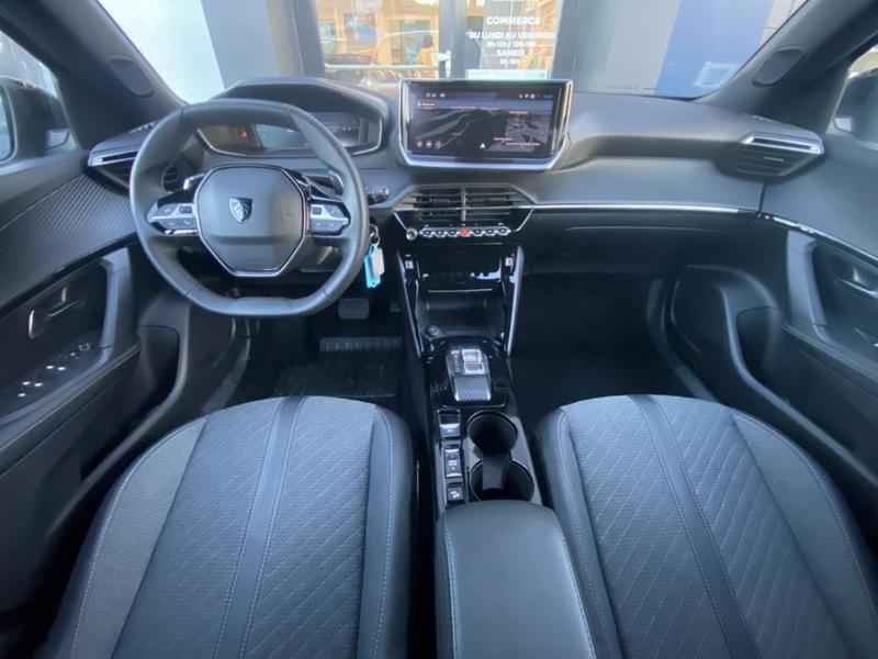 Peugeot 2008 II PureTech 130 s&amp;amp;S Eat8 Allure