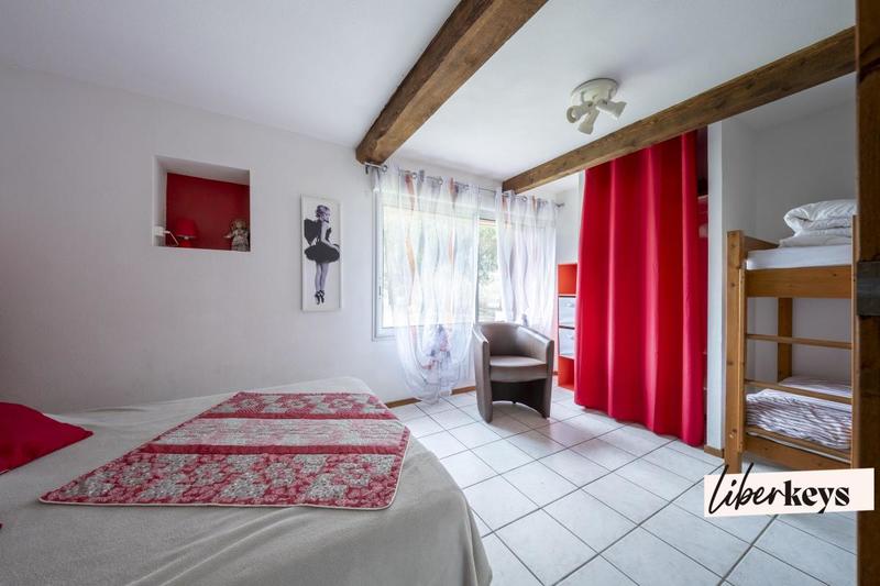 Gîte - 300 m² - 15 pièces