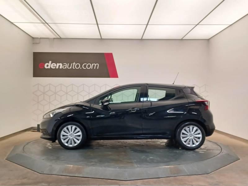 Nissan Micra Ig-T 100 Acenta