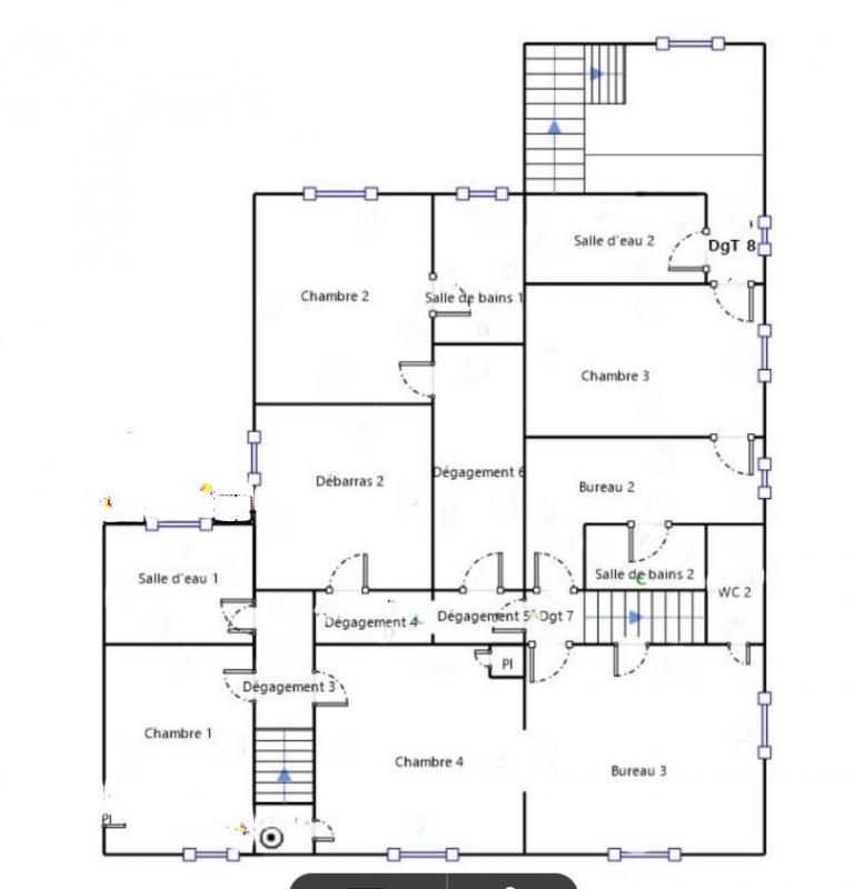 Mas - 310 m² - 12 pièces