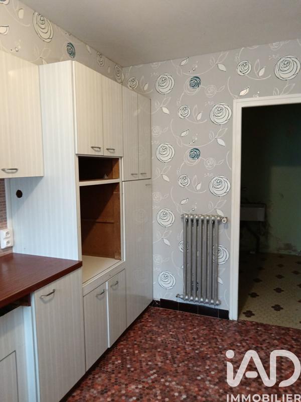 Maison - 140 m² - 5 pièces