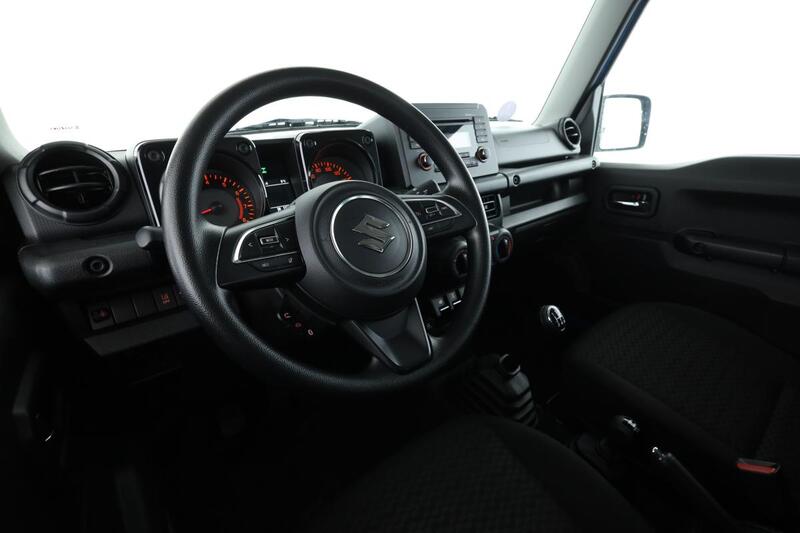 Suzuki Jimny 1.5 Vvt Privilege 2pl 102 ch