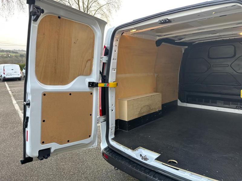 Ford Transit Custom Fourgon 280 L1h1 2.0 Ecoblue 105 Trend Business
