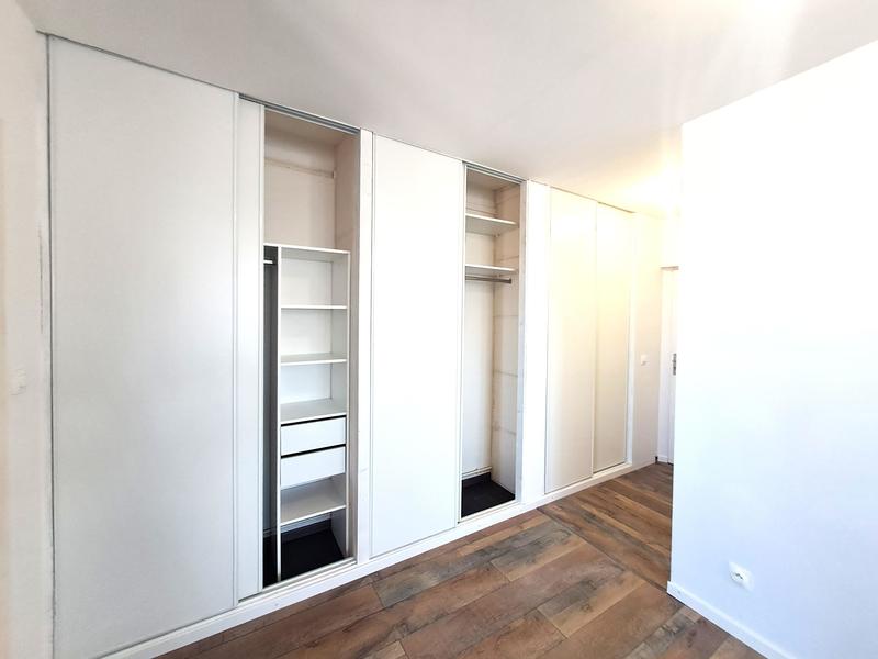 Appartement - 39 m² - 2 pièces