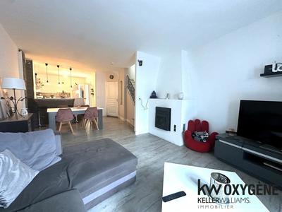 Maison de village - 73 m² - 3 pièces