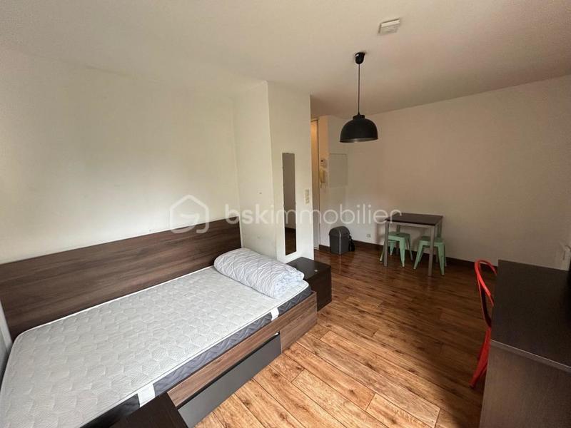 Appartement - 21 m² - 1 pièce