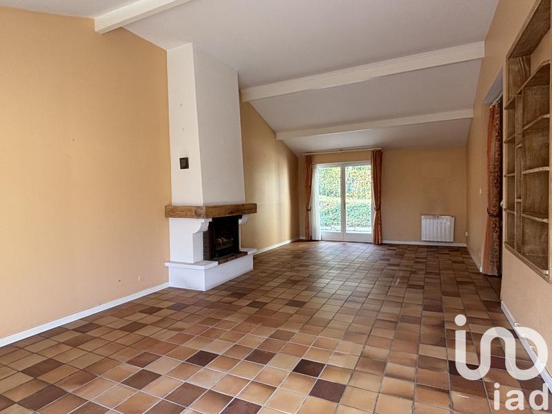 Maison - 99 m² - 4 pièces