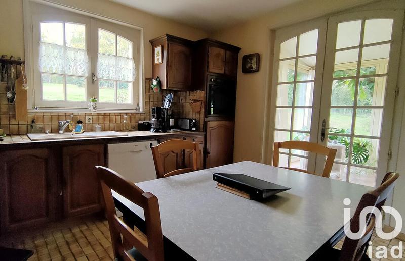 Maison - 154 m² - 7 pièces