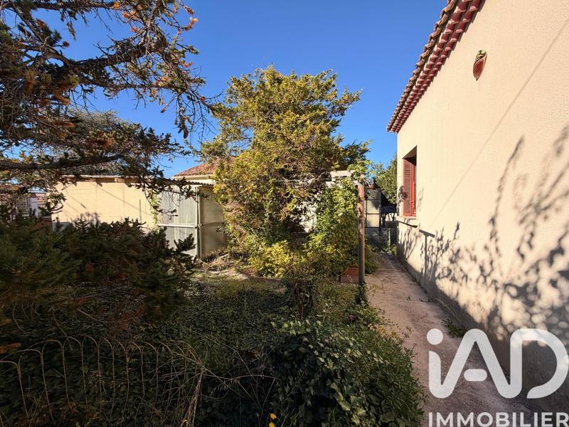 Maison - 80 m² - 3 pièces