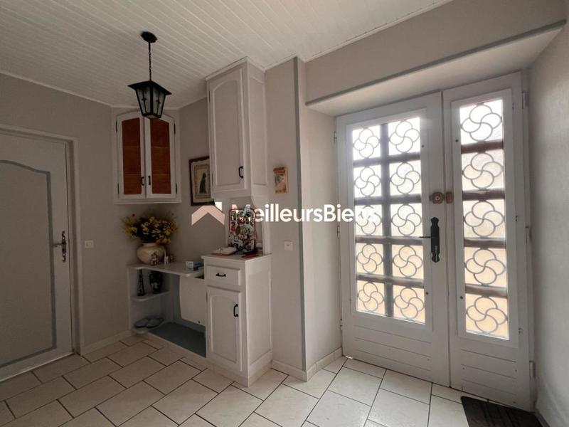 Maison de village - 101 m² - 4 pièces