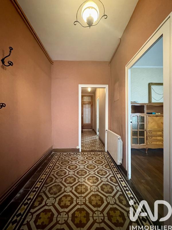 Maison de ville - 90 m² - 4 pièces