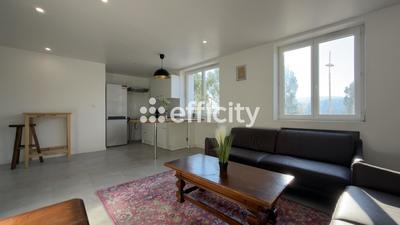 Appartement - 60 m² - 2 pièces