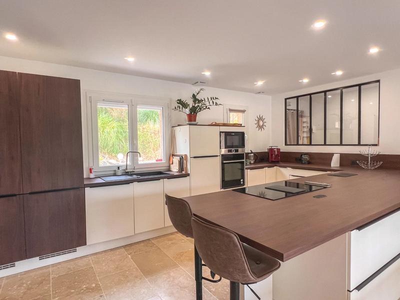 Villa - 115 m² - 5 pièces