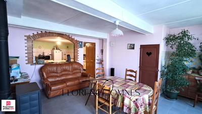 Maison - 134 m² - 6 pièces