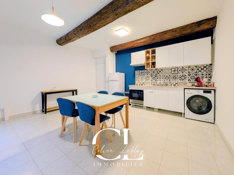 Appartement - 55 m² - 2 pièces