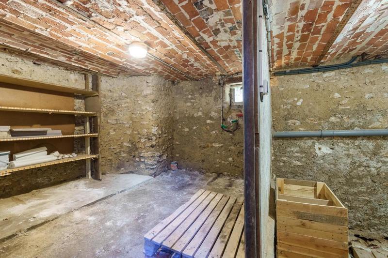 Maison de ville - 98 m² - 5 pièces