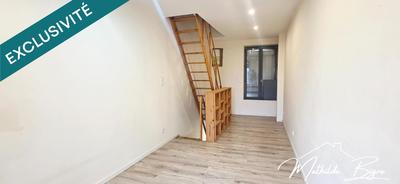 Maison - 34 m² - 3 pièces