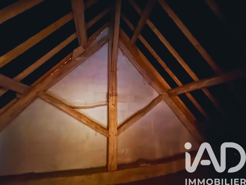 Maison - 113 m² - 5 pièces