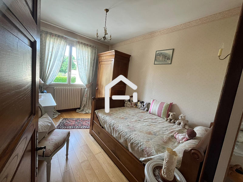 Maison - 101 m² - 5 pièces