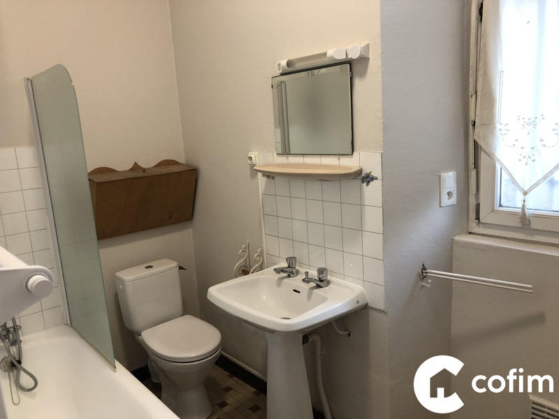 Appartement - 33 m² - 1 pièce