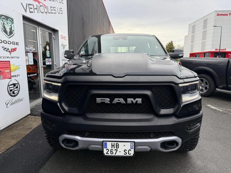 Dodge Ram 1500 Crewcab Rebel Pack Gt V8