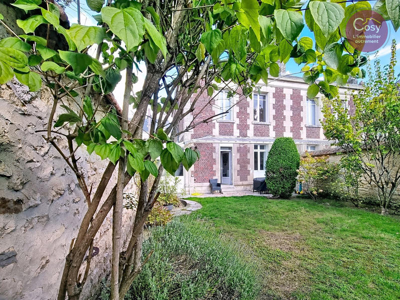 Maison - 132 m² - 6 pièces