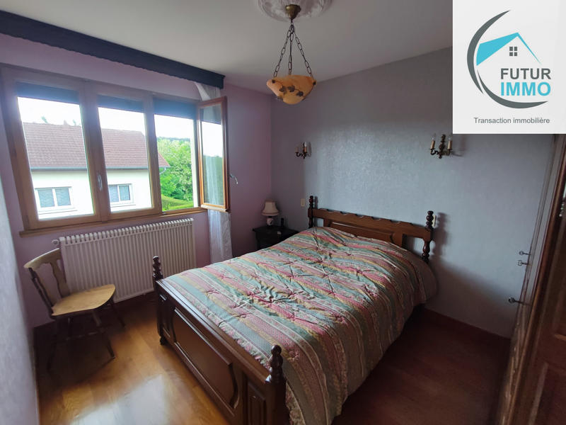 Maison - 73 m² - 4 pièces