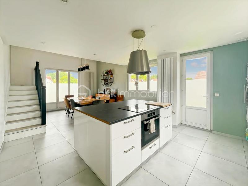 Maison - 116 m² - 5 pièces