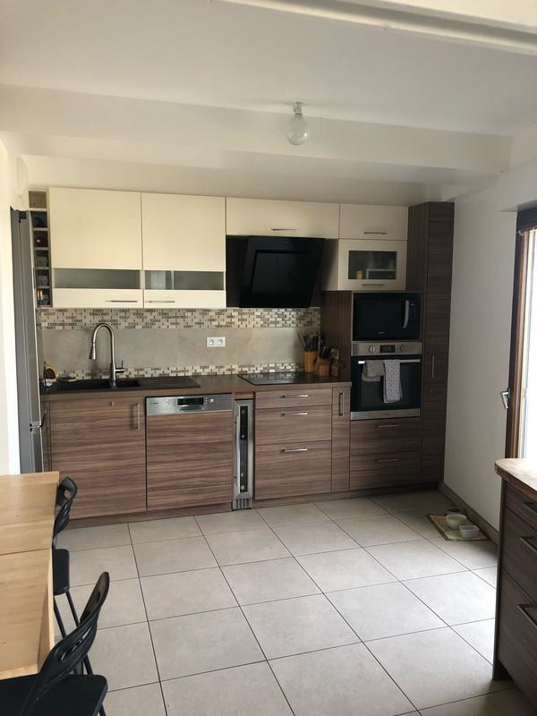 Duplex - 160 m² - 7 pièces