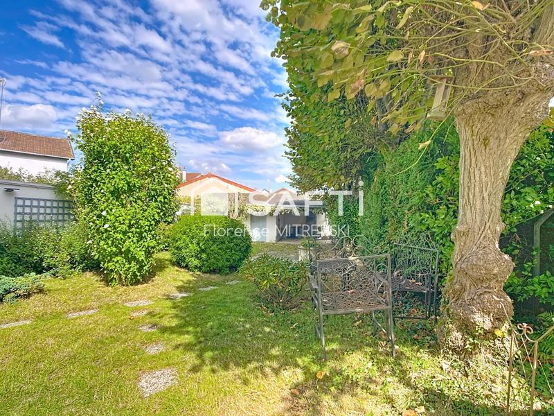 Maison - 86 m² - 5 pièces