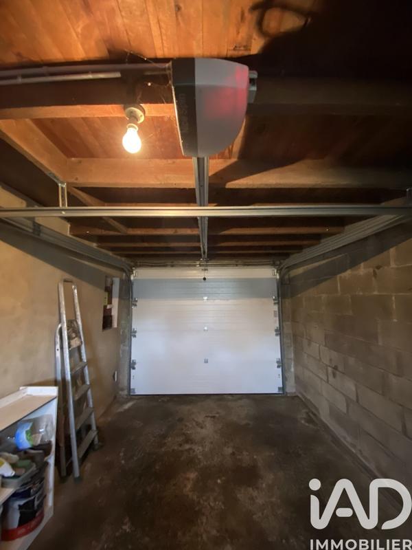 Maison - 82 m² - 4 pièces