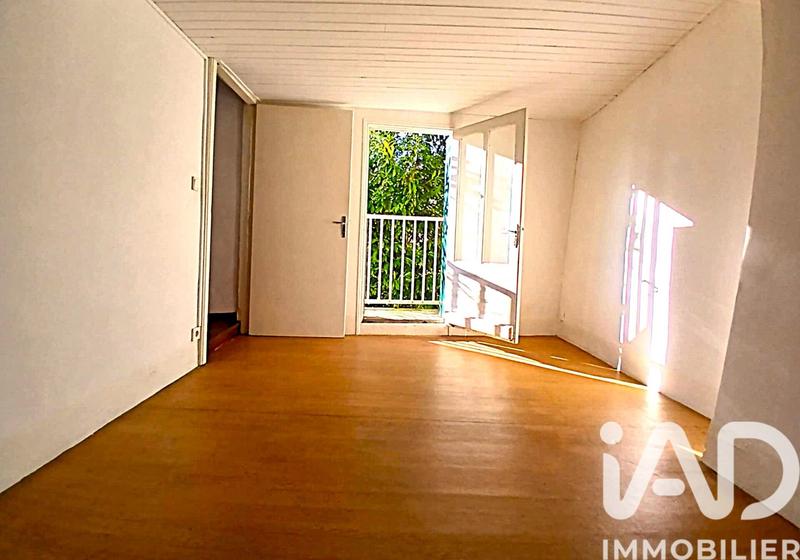 Maison de village - 56 m² - 3 pièces