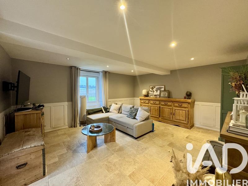 Maison de campagne - 120 m² - 4 pièces