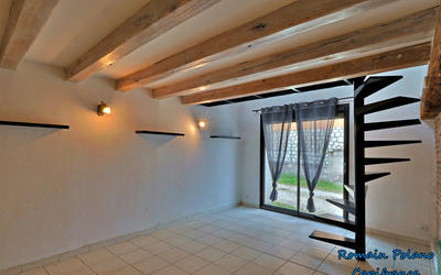 Maison de ville - 153 m² - 7 pièces