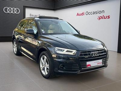 Audi Q5 50 Tfsi e 299 s tronic 7 Quattro Avus