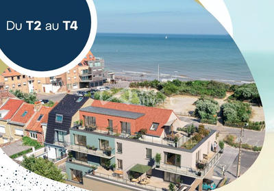 Appartement - 49 m² - 2 pièces