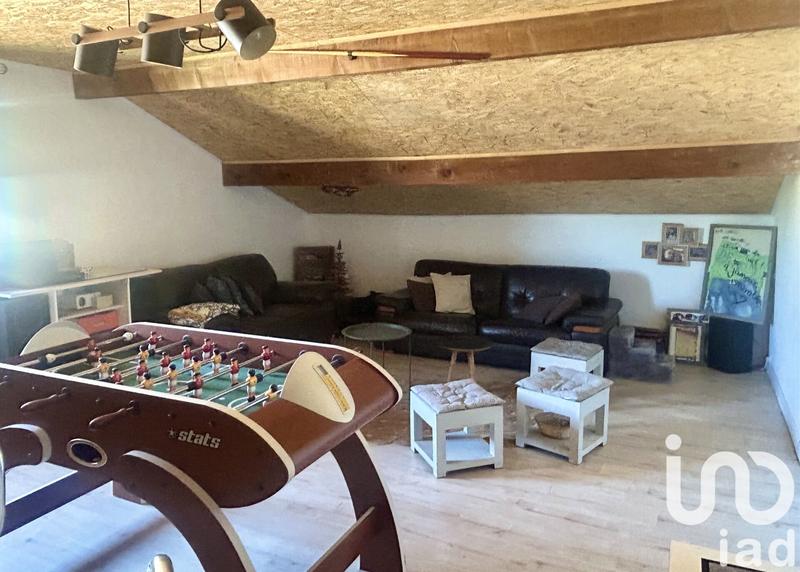 Maison - 156 m² - 5 pièces