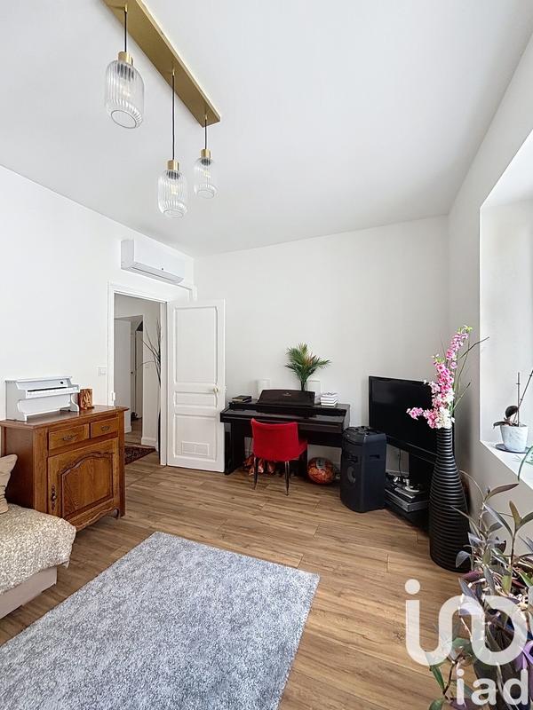 Maison - 108 m² - 5 pièces