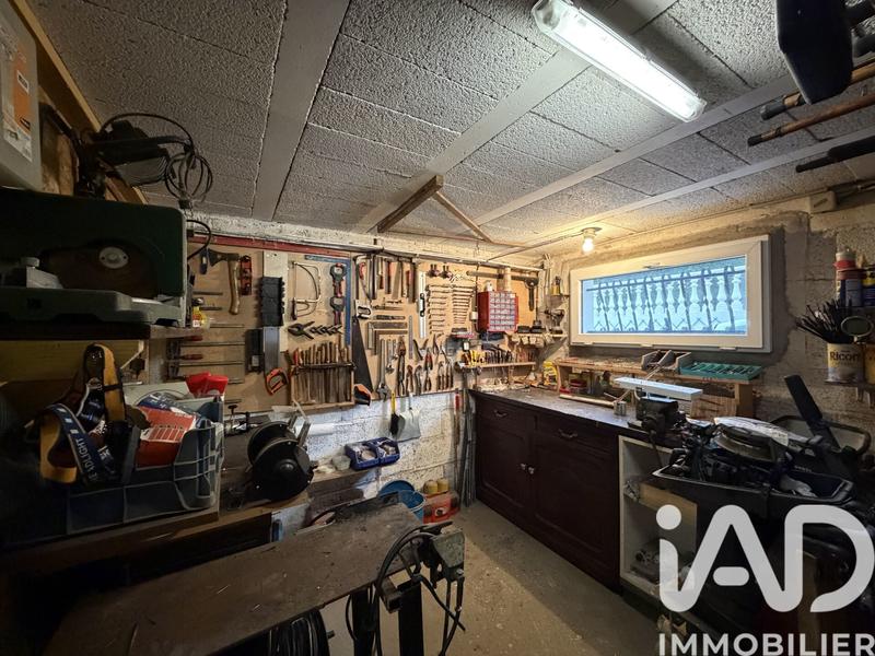 Maison - 112 m² - 5 pièces