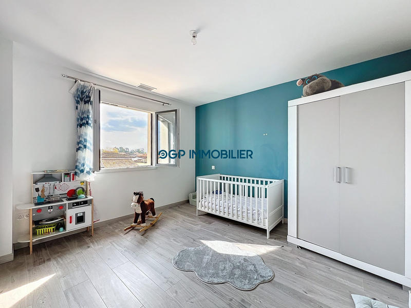 Maison - 118 m² - 4 pièces