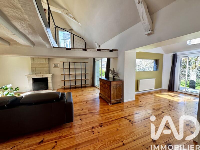 Maison - 113 m² - 5 pièces